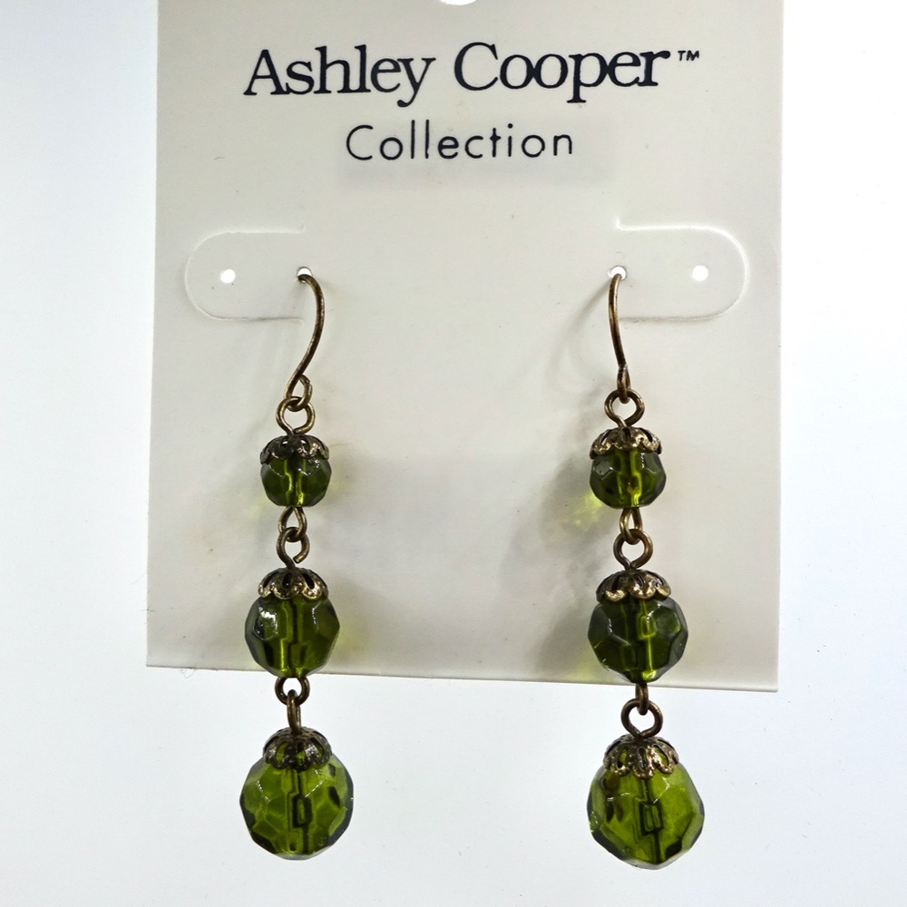 ASHLEY COOPER COLLECTION EARRINGS - Picture 6 of 10